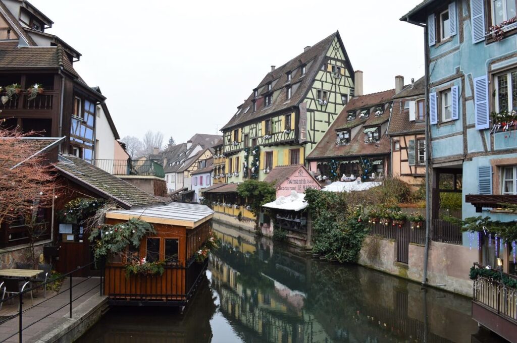 Petite Venise Colmar winter 9 PVF, Colmar