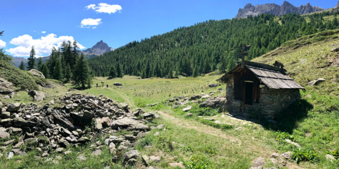 Vallee de la Claree shutterstock 1163550310, Wandelen Vallée de la Clarée