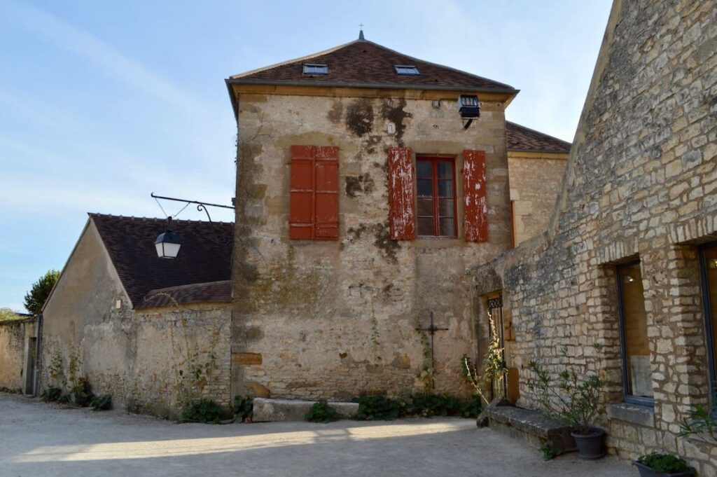 Vezelay 01 PVF, De mooiste dorpjes en kastelen in het noorden van de Morvan