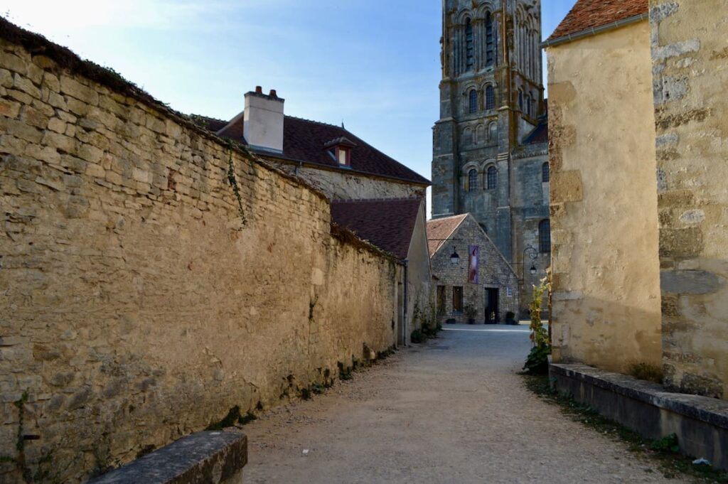 Vezelay 03 PVF, De mooiste dorpjes en kastelen in het noorden van de Morvan