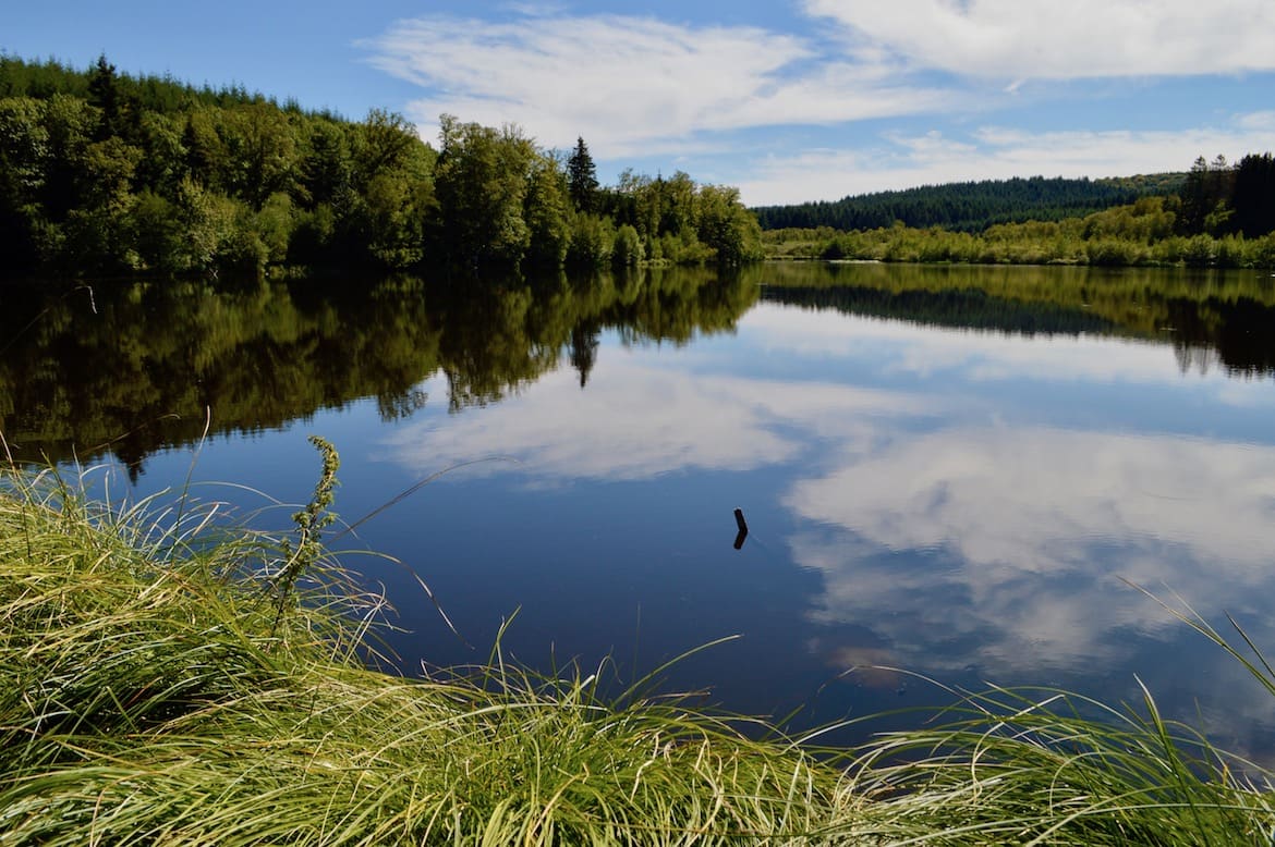 Wandelen lac saint agnan 09 PVF, leukste zwemmeren van Frankrijk