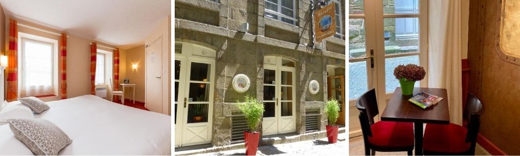 Hôtel Le Nautilus
