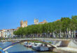 kanaal Narbonne shutterstock 1920137009, mooie plaatsen in Normandië