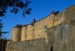 Sedan chateau PVF, wandelen La Bresse Vogezen