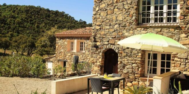 plan de tour natuurhuisje, 10 mooiste vakantiehuizen in de Provence