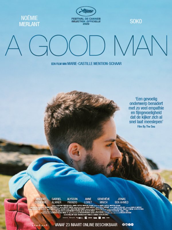 A Good Man Franse dramafil Cineart, franse films