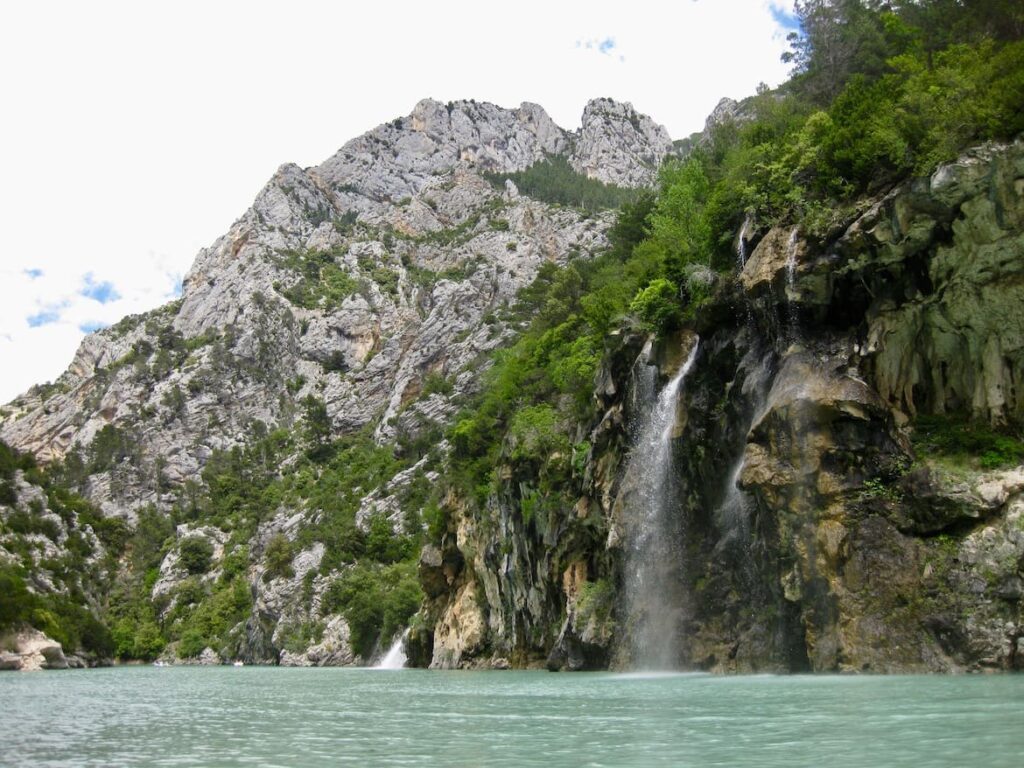 Gorges du Verdon PVF, Gorges du Verdon