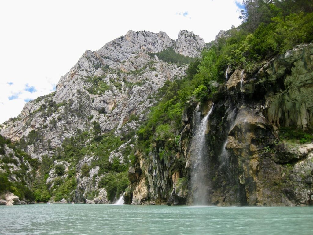 Gorges du Verdon PVF, 7x Doen in de Gorges du Verdon