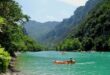 Gorges Du Verdon Kano PVF 110x75, Zininfrankrijk.nl