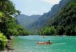 Gorges du Verdon kano PVF, campings Dordogne aan rivier