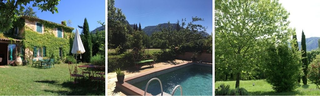 Natuurhuisje in Moustiers Sainte Marie Zininfrankrijk, meren
