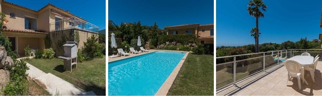 Natuurhuisje in Santandrea dorcino zininfrankrijk, Wandelen Corsica