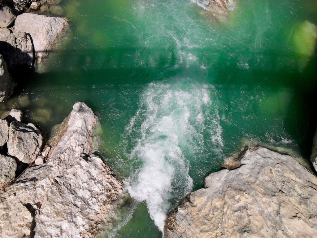 Verdon PVF, Gorges du Verdon