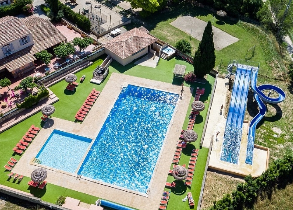 camping les hautes praires 1, Vaucluse