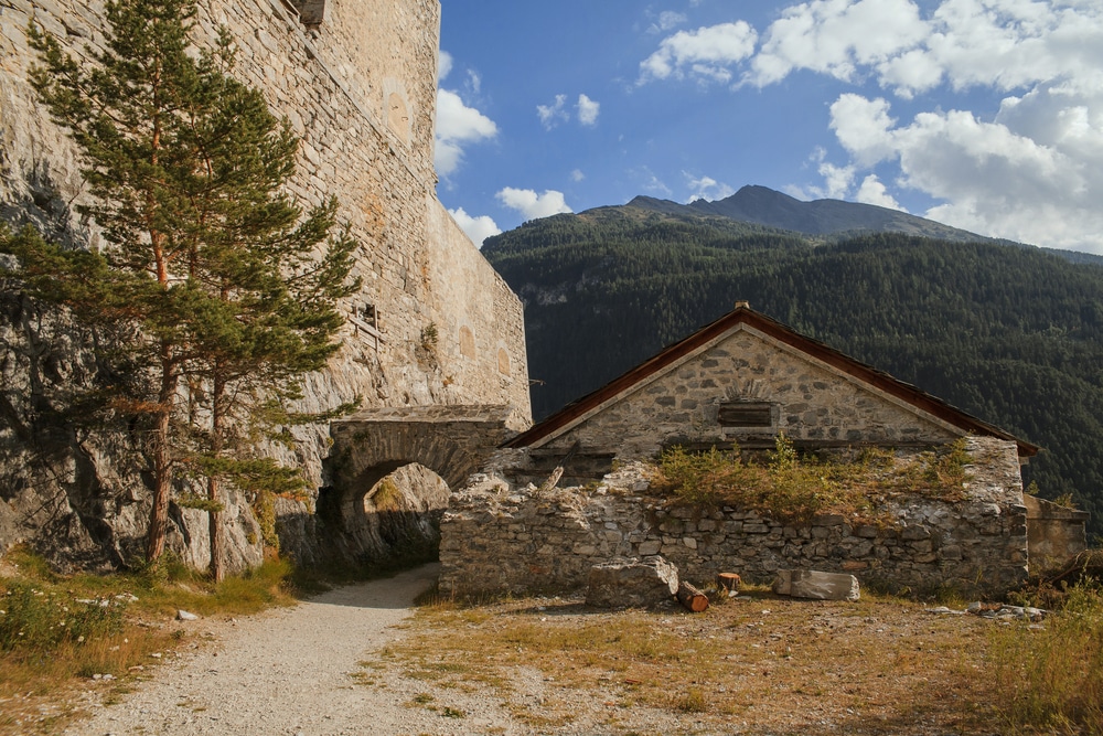 Aussois Franse Alpen shutterstock 447737041, dorpen Franse Alpen