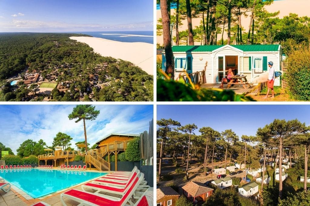 Camping La Foret Du Pilat, Zininfrankrijk.nl