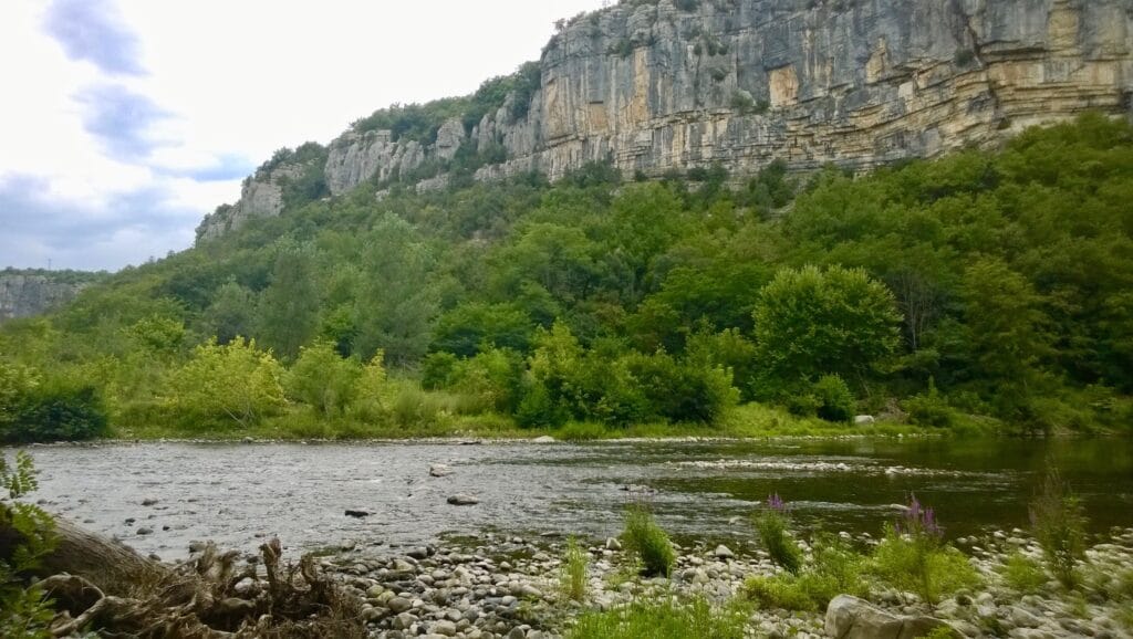 Cirque de Gens Ruoms PVF, Ardèche