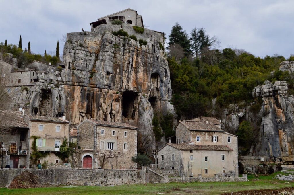 Labeaume PVF, Ardèche