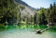 Lac Vert Franse Alpen Haute Savoie shutterstock 2034959711, Glamping bergen Frankrijk