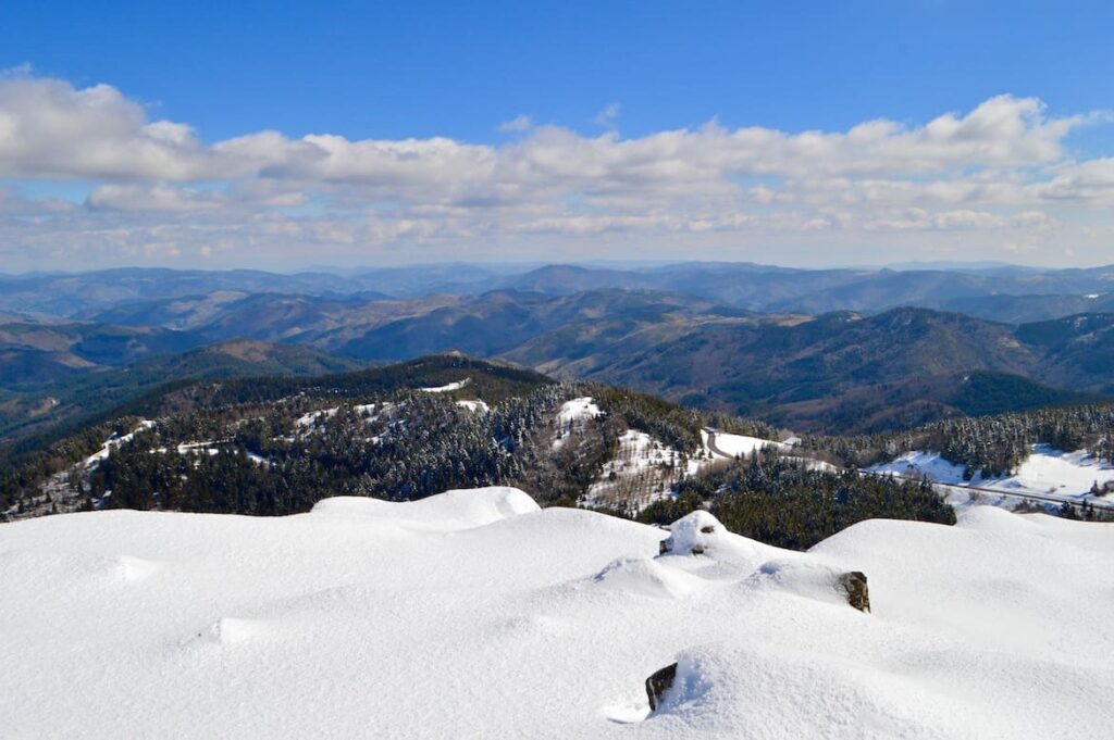 Mont Gerbier de Jonc PVF, Ardèche