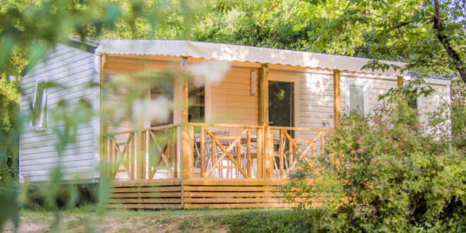 RCN le Moulin de la Pique 6, glamping & safaritenten in de Morvan