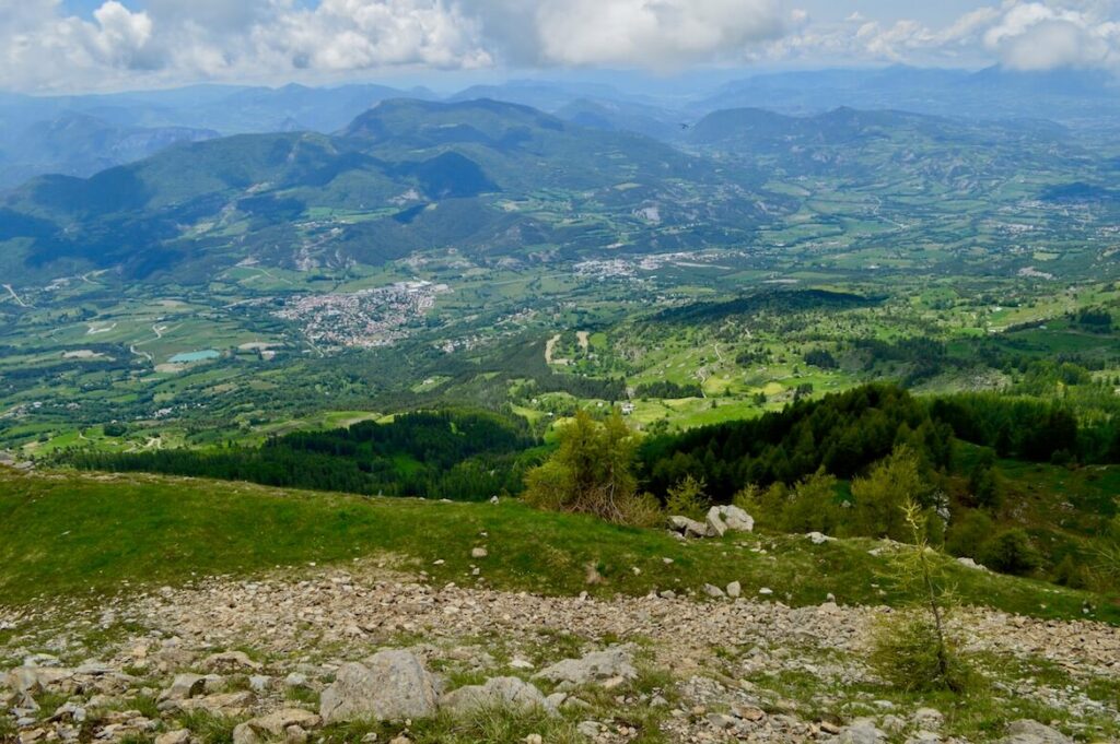 Wandeling Col Gardette 12 PVF, Wandelen Col de la Gardette