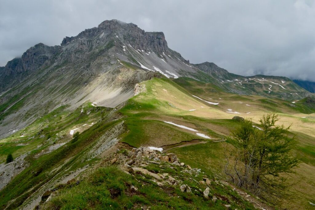 Wandeling Col Gardette 15 PVF, Wandelen Col de la Gardette