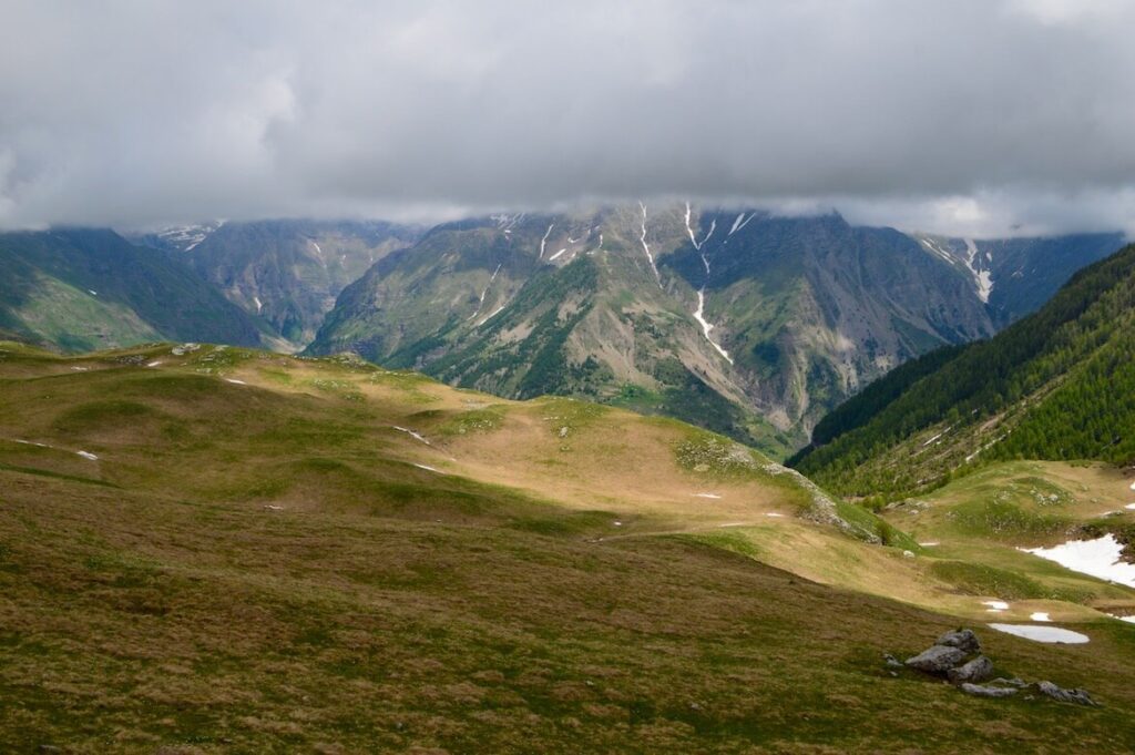 Wandeling Col Gardette 4 PVF, Wandelen Col de la Gardette