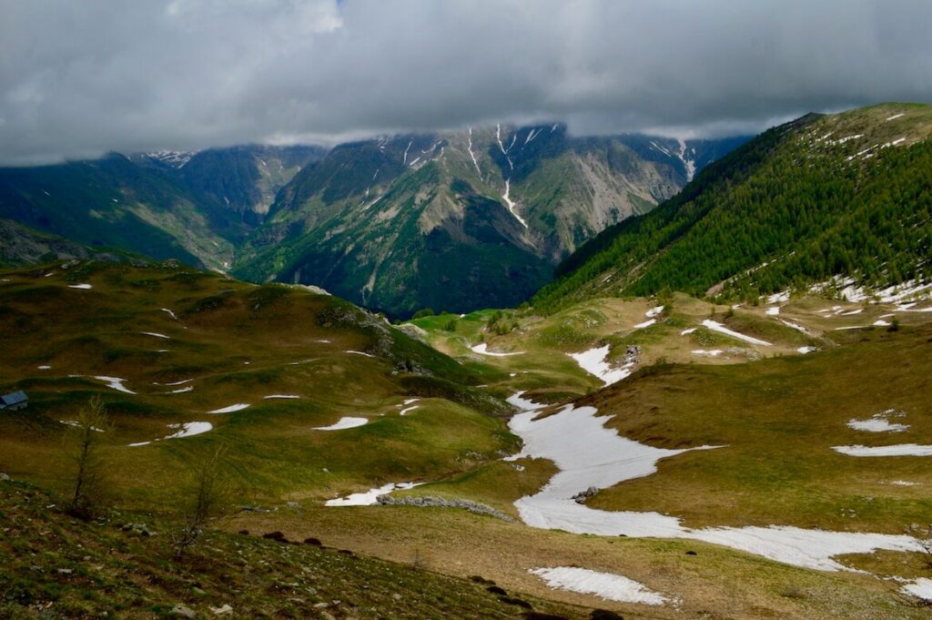 Wandeling Col Gardette 5 PVF, Wandelen Col de la Gardette