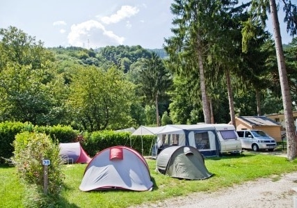 camping des neiges franse alpen 2, dorpen Franse Alpen