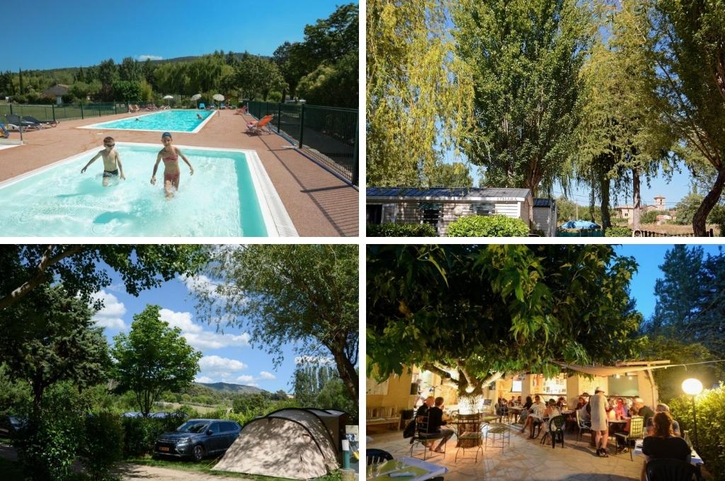 camping gorges du verdon l oasis du verdon 1, Gorges du Verdon
