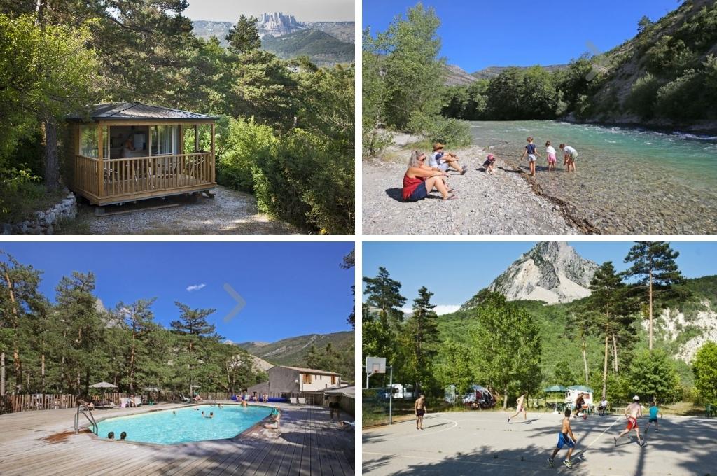 camping huttopia gorges du verdon 1, camping Gorges du Verdon