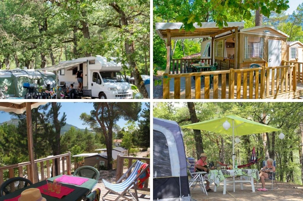 camping le moulin 1 gorges du verdon, Gorges du Verdon