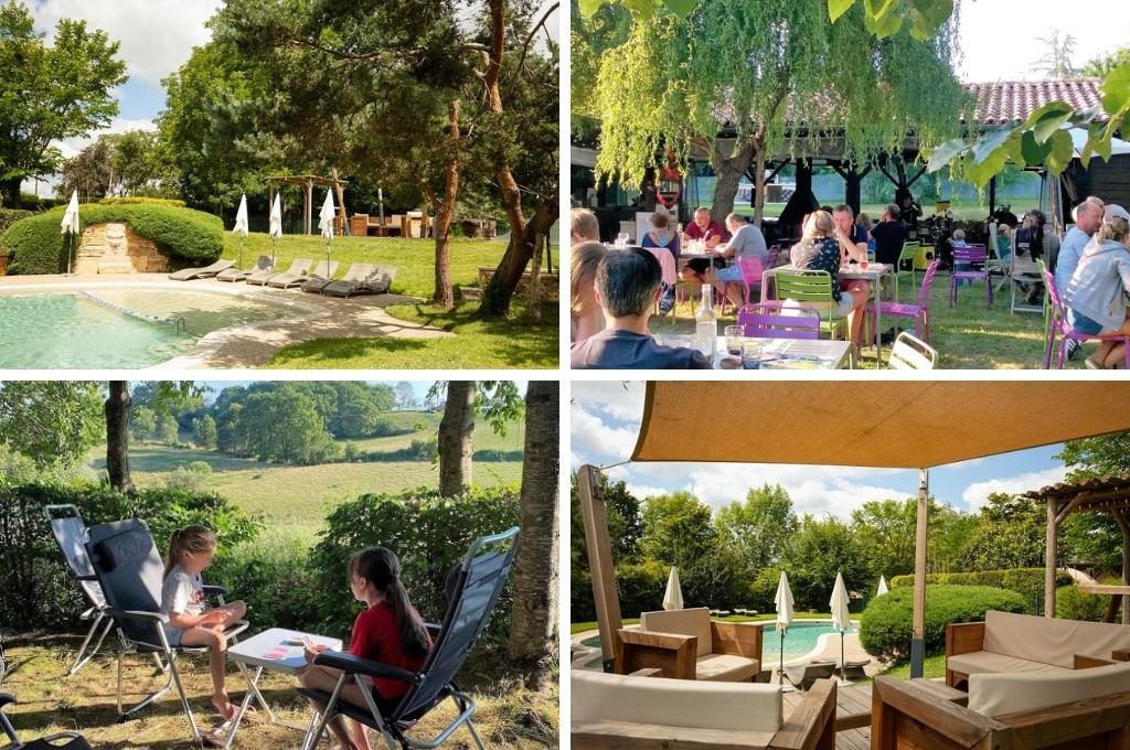 kleine camping zuid frankrijk pre, Zuid-Frankrijk