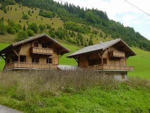 natuurhuisje abondance 1, dorpen Franse Alpen