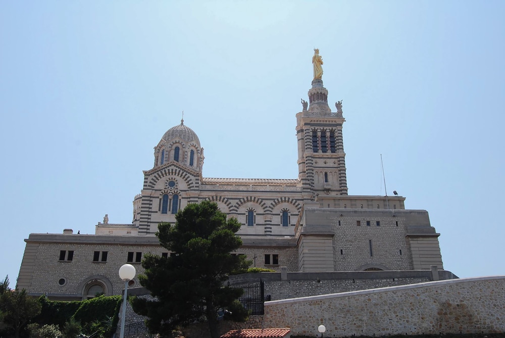 Basilique Saint Victor Marseille 1598630308, bezienswaardigheden van Marseille