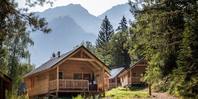 Bozel en Vanoise 5, natuurhuisjes in de Bourgogne