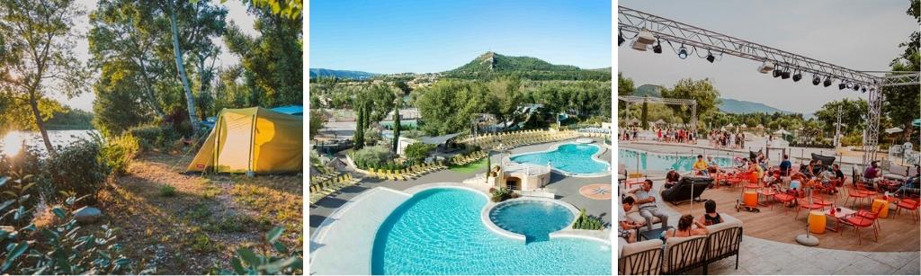 Camping Sunelia LHippocampe Zininfrankrijk, Sisteron