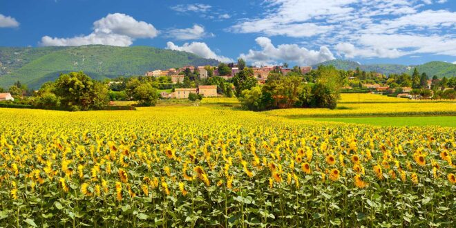 FranceComfort header, vakantiepark in de Dordogne