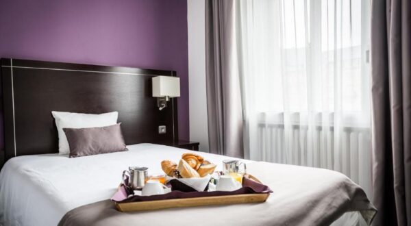 Hotel Le Mondon 1 1, hotels in metz