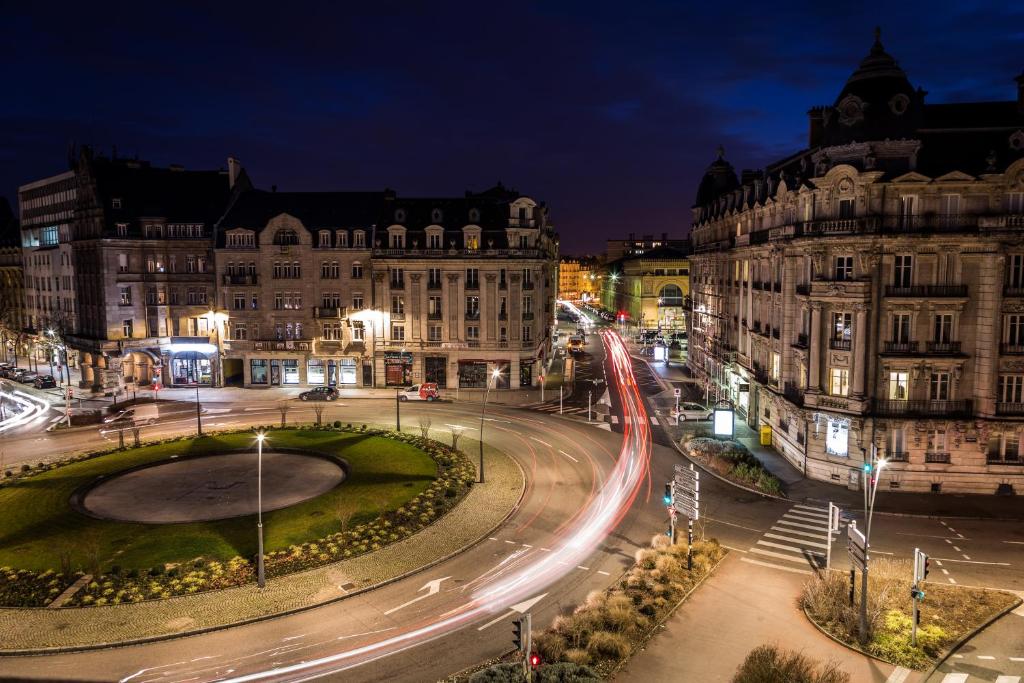 Hotel Le Mondon 2 1, hotels in metz