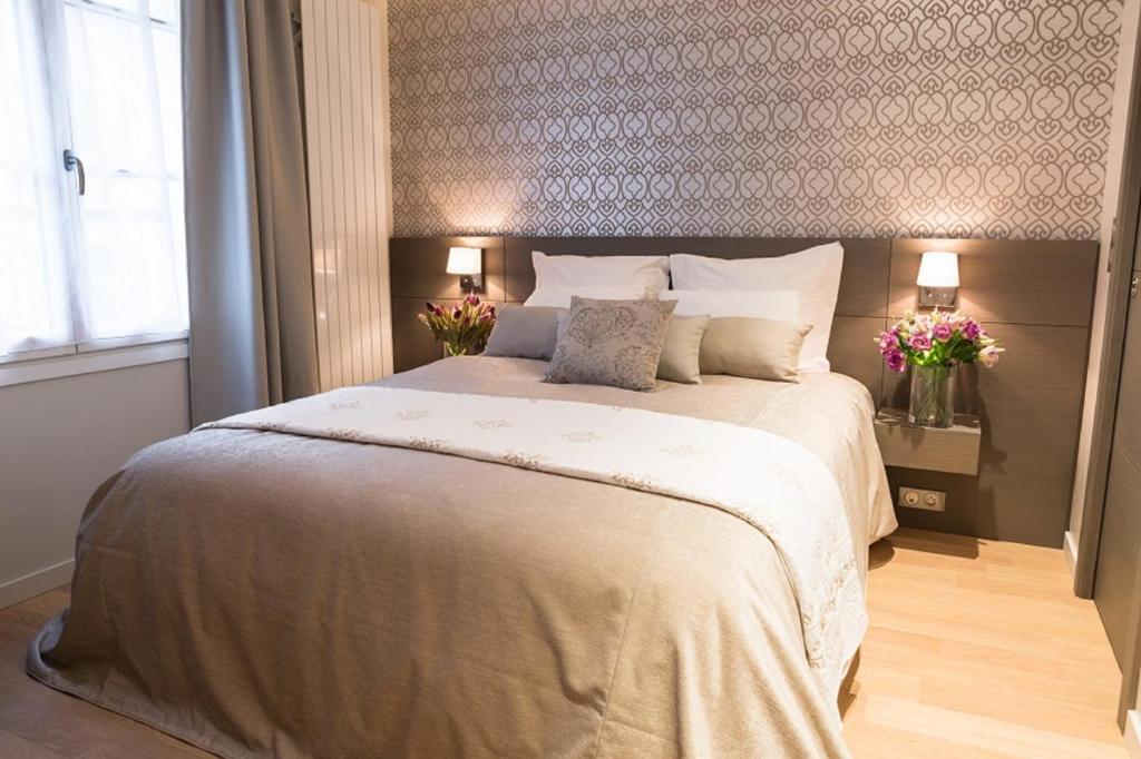 Hotel Roi de Sicile Rivoli 3, hotels in het centrum van Parijs