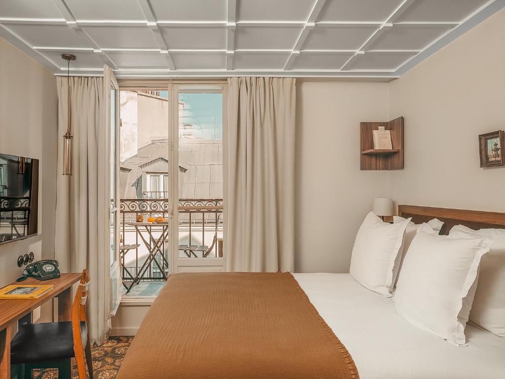 Hotel du Savoir 1, hotels in het centrum van Parijs