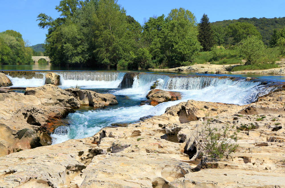 La Roque-sur-Cèze