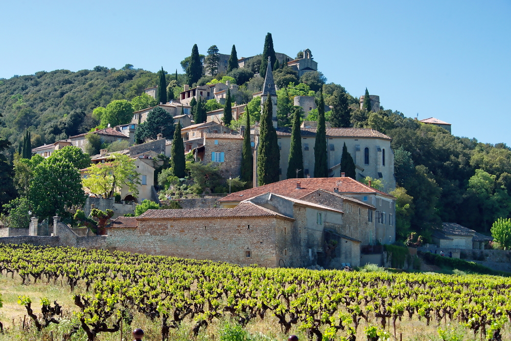 La Roque-sur-Cèze