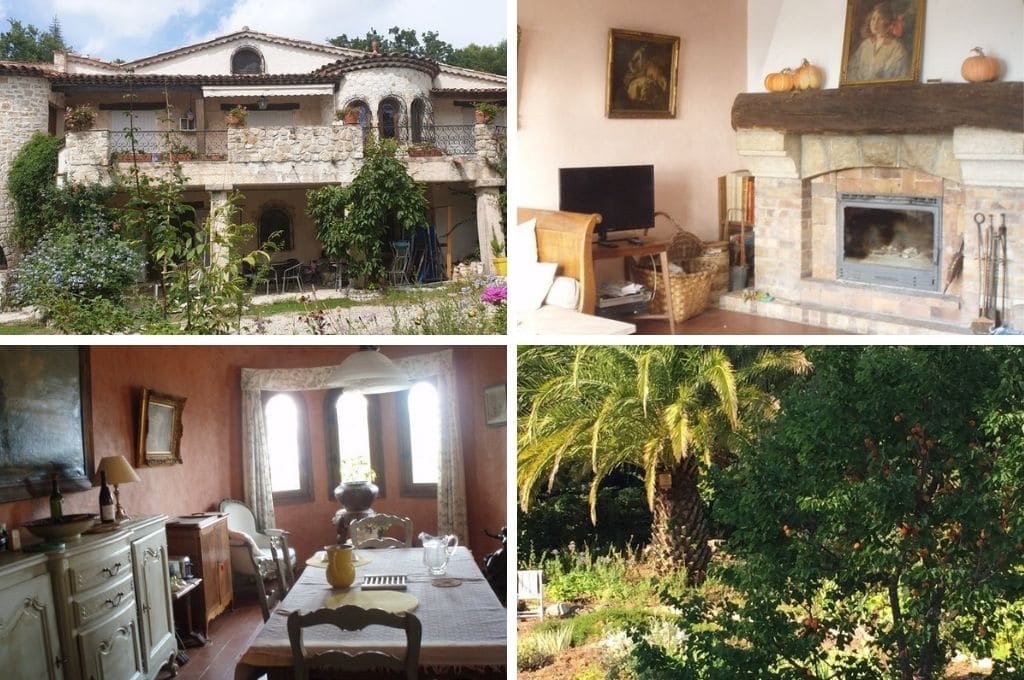 Natuurhuisje in Chateauneuf Grasse, Provence