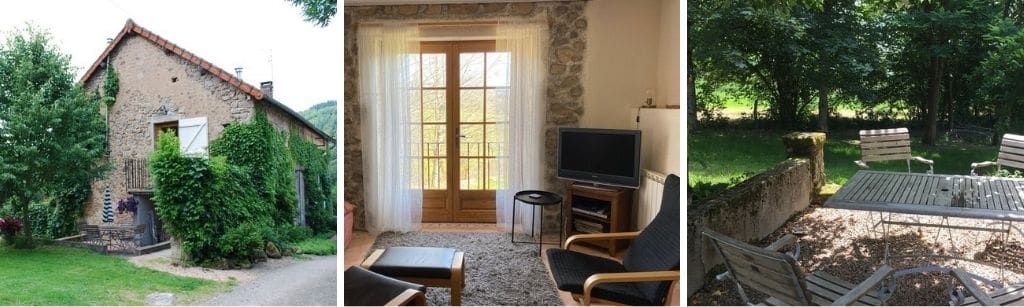 Natuurhuisje in Corancy zininfrankrijk, Bourgogne
