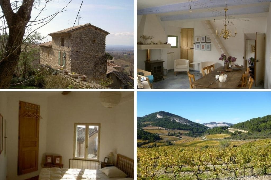 Natuurhuisje in Gigondas, Provence