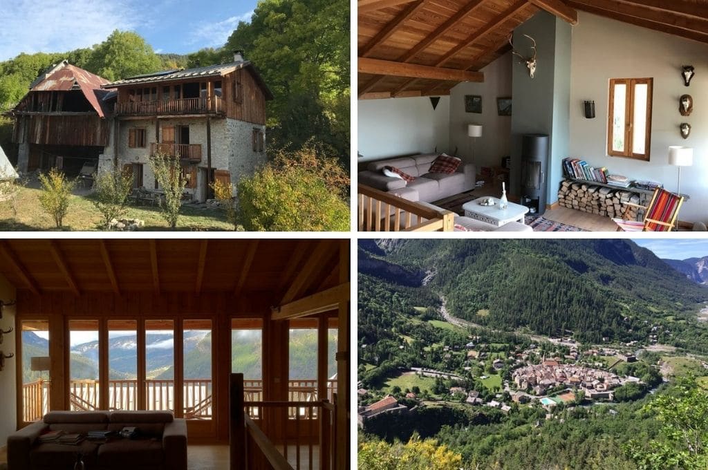 Natuurhuisje in Haut Clignon, Provence