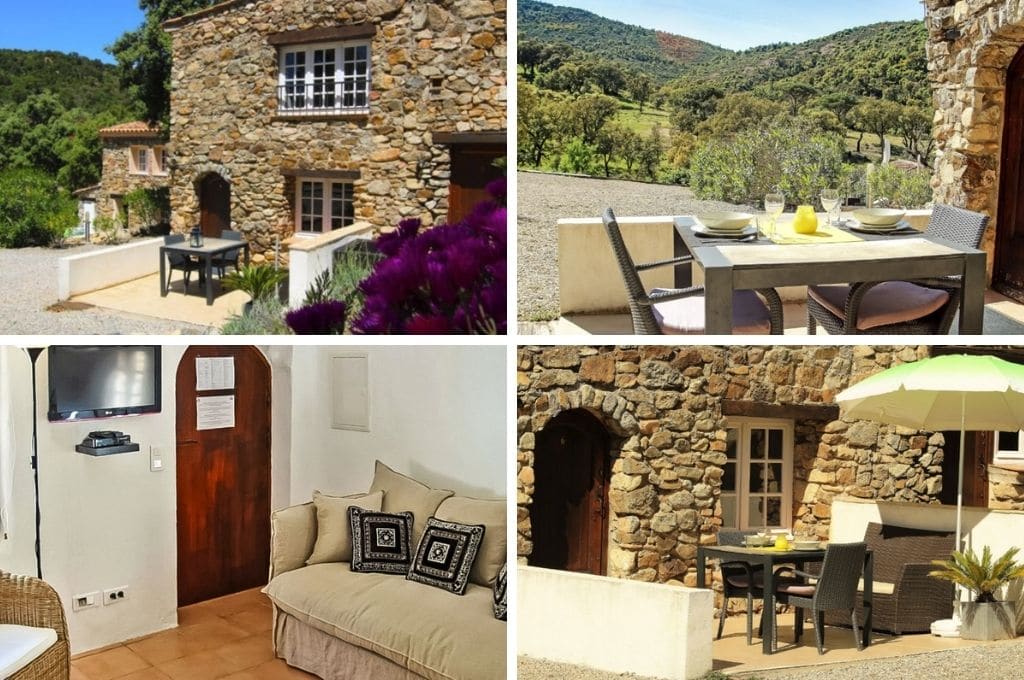 Natuurhuisje in La Plan De Tour, Provence